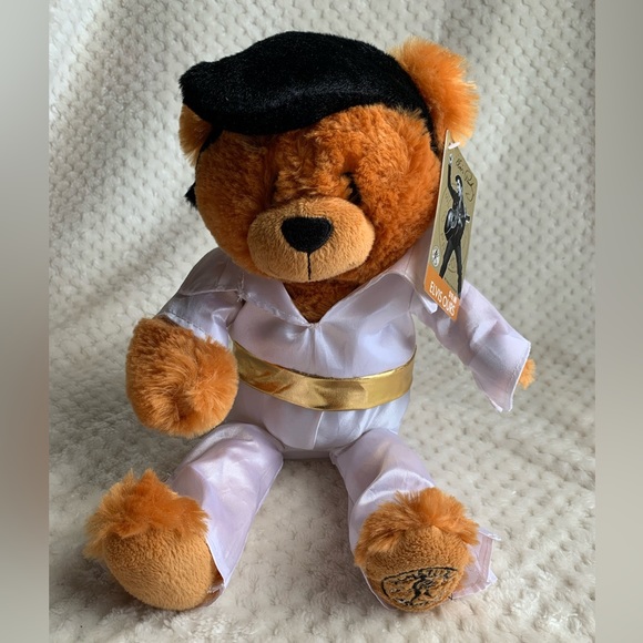 Other - NWT Elvis Plush Sings & Dances